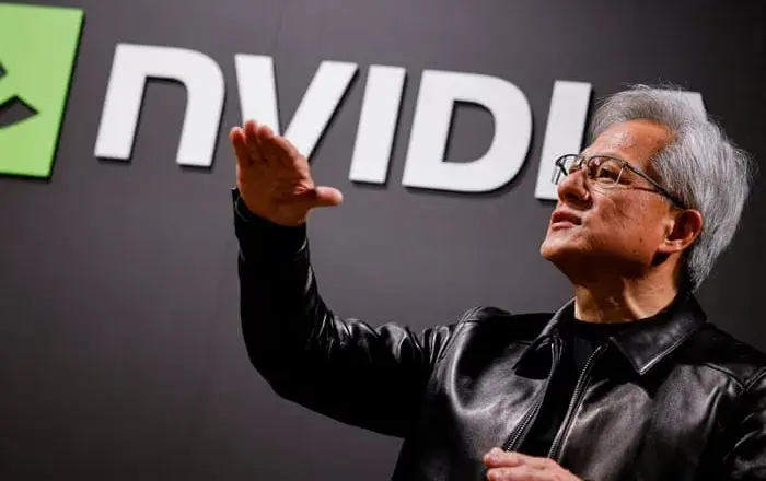 Nvidia offers computing capacity for British AI safety research
