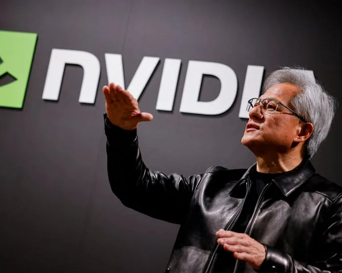 Nvidia offers computing capacity for British AI safety research