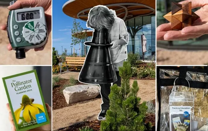 Colorado nature library lends equipment alongside books