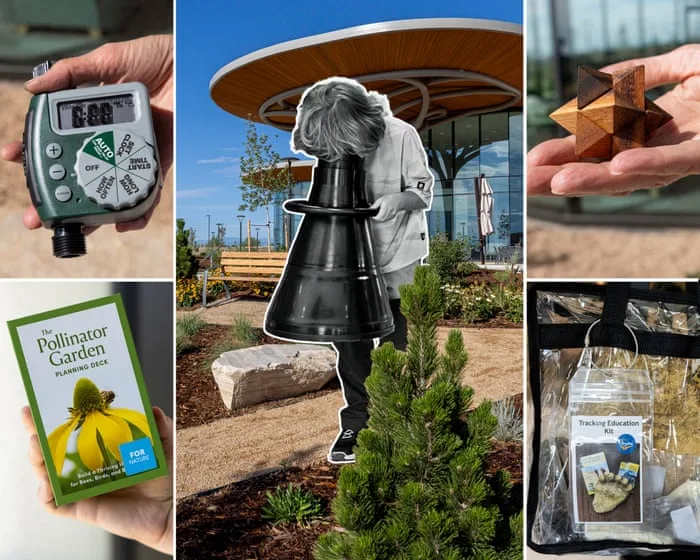 Colorado nature library lends equipment alongside books