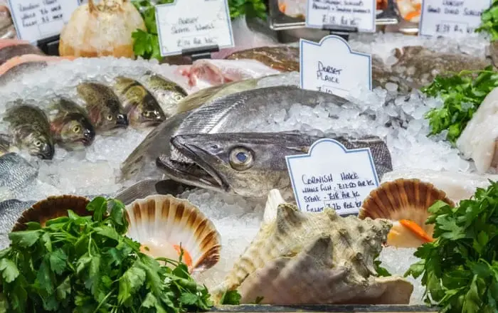Seafood guide lowers ratings for several hake and coley fisheries