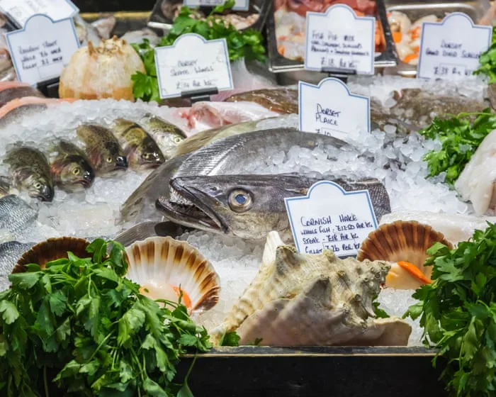 Seafood guide lowers ratings for several hake and coley fisheries