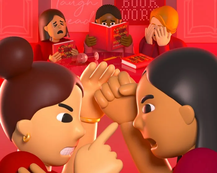 Book clubs grow, but shared expectations can matter as much as titles