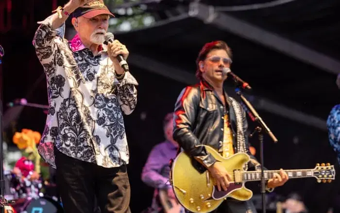 Mike Love joins the Beach Boys for a Cincinnati return