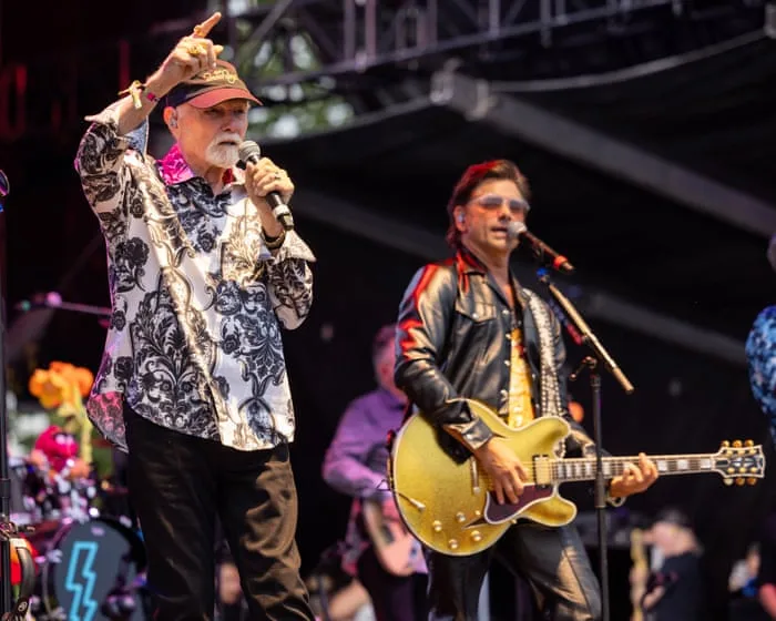 Mike Love joins the Beach Boys for a Cincinnati return