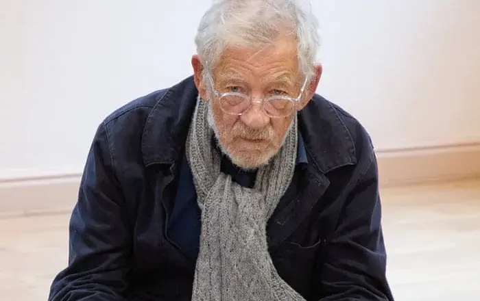 McKellen’s virtual performance will feature in Manchester’s An Ark