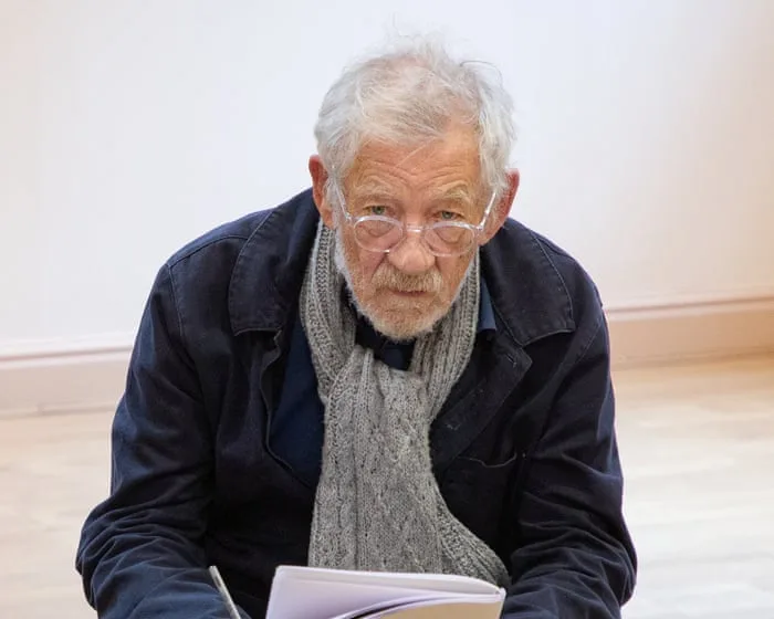 McKellen’s virtual performance will feature in Manchester’s An Ark