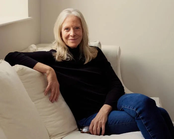 Bonnie Garmus turns to a chaotic poetry magazine in Peck & Peck