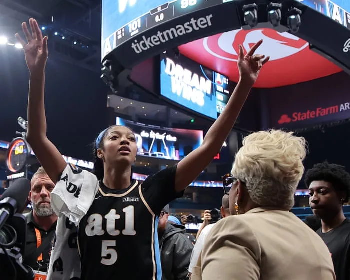 WNBA adjusts finals dates to give Atlanta a bigger stage