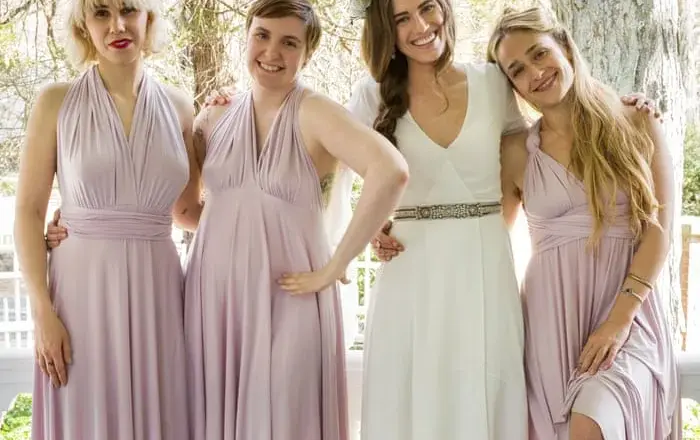 HBO plans a five-episode return for Girls