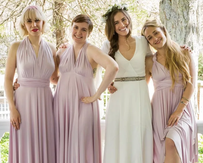 HBO plans a five-episode return for Girls
