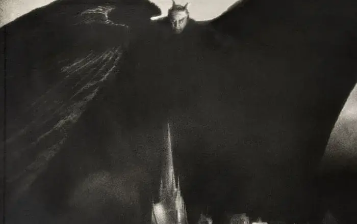 A rescued prop opens a new window onto Murnau’s Faust