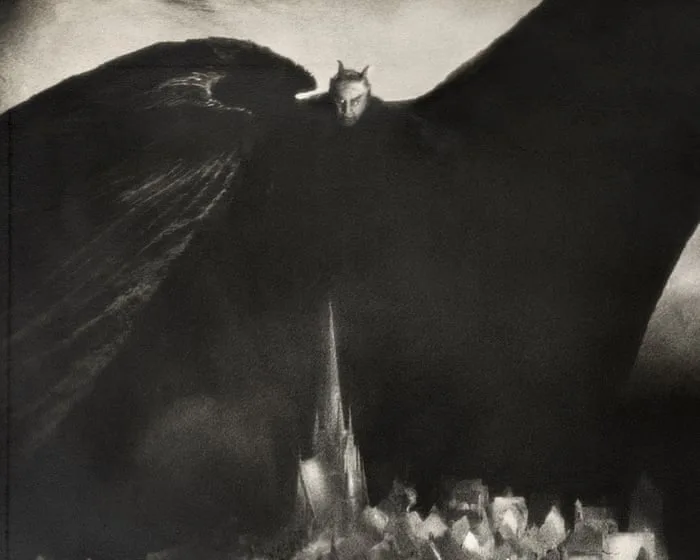 A rescued prop opens a new window onto Murnau’s Faust