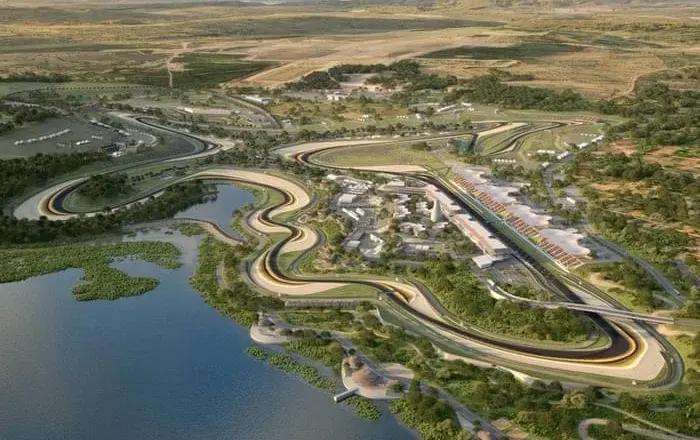 Rwanda agreement sets a route for Formula One’s African return