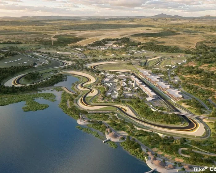 Rwanda agreement sets a route for Formula One’s African return