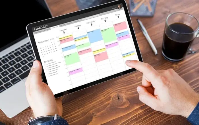 Unexpected calendar entries become another route for phishing