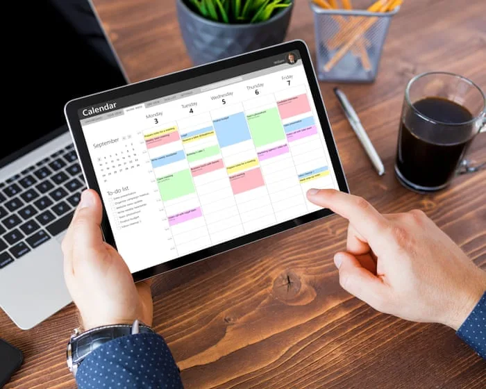 Unexpected calendar entries become another route for phishing