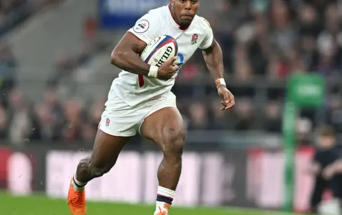 England receives encouraging update on Feyi-Waboso’s fitness