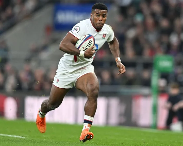 England receives encouraging update on Feyi-Waboso’s fitness