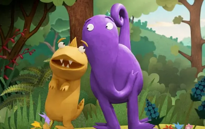 Kiri and Lou’s film tells how the unlikely friends first met