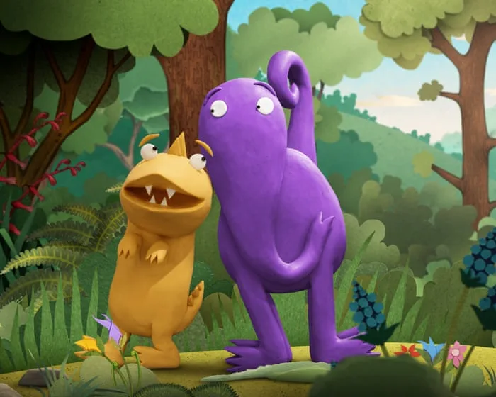 Kiri and Lou’s film tells how the unlikely friends first met