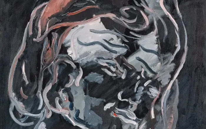 Baselitz’s Heroes paintings return to the centre of a London exhibition