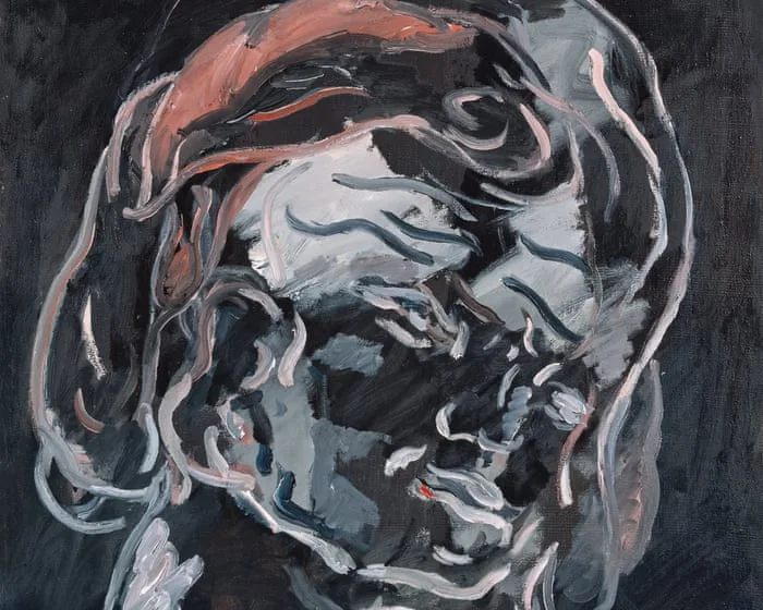 Baselitz’s Heroes paintings return to the centre of a London exhibition