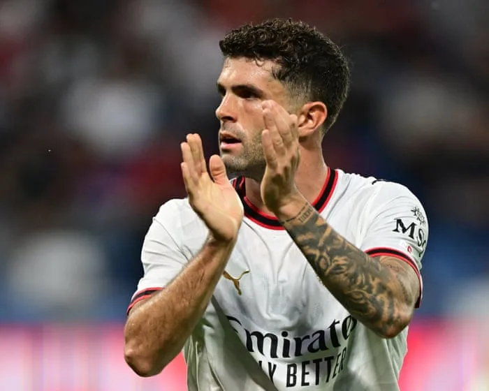 Pulisic’s changing role places club and country in a new balance