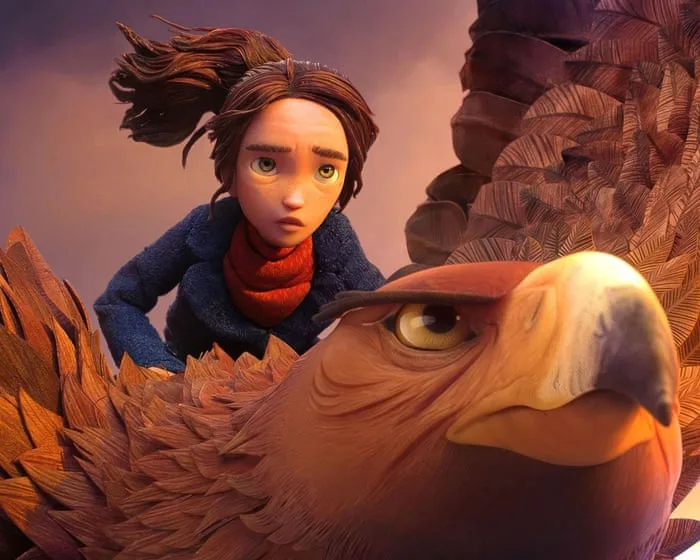 Wildwood brings Laika’s stop-motion craft into a forest adventure