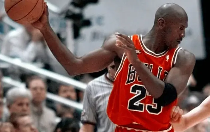 Jordan finals jersey sells for a reported record fourteen million dollars
